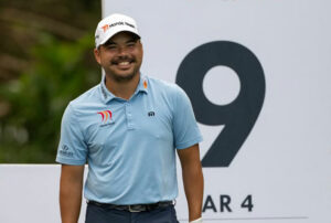 Tabuena leads local golfers in Philippine Open