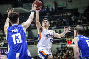 Meralco Bolts brace for dangerous Tropang Giga