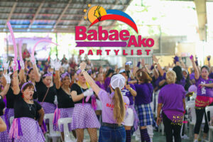 Babae Ako: A future built by women