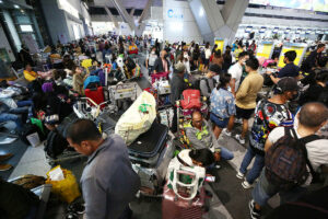 NAIA 2024 passenger volume reaches 50M