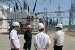 NGCP sees timely completion of grid projects