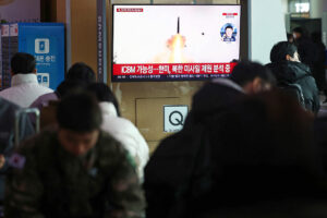 N. Korea missile launch denounced   