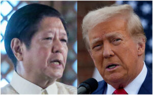 Marcos to work closely with Trump