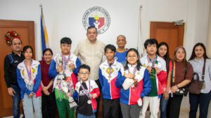 Strong budget support in 2025 fueling hopes for PHL athletes