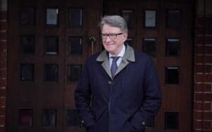 Trump poised to reject Mandelson as UK ambassador to the US