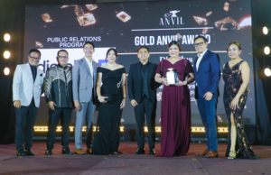 DigiPlus bags triple honors at 60th Anvil Awards