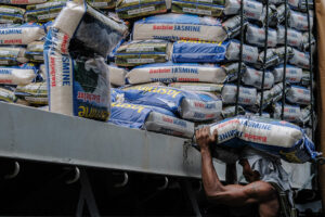 DA wants maximum SRP on imported rice