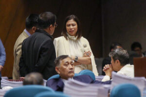 Quimbo is House budget panel OIC