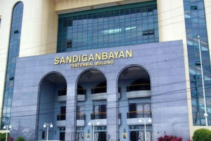 Sandiganbayan chief judge named