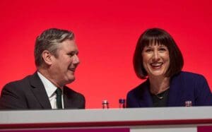 PM pledges loyalty to Reeves as Labour vote share plummets and Reform gains ground