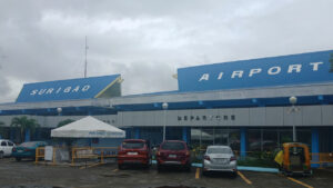 Over P56 million budgeted for Surigao Airport feasibility study