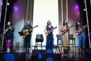 Iconic women of OPM share a stage, form a collective