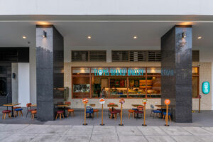 Tiong Bahru Bakery opens in Manila