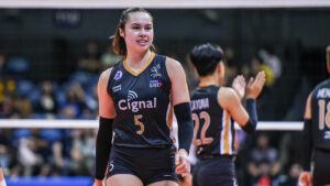 Gandler powers short-handed Cignal against Galeries Tower