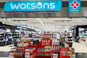 Watsons Philippines reaches 1,166 stores nationwide