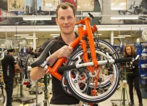 Brompton’s profit plunges to less than the price of a single high-end bike