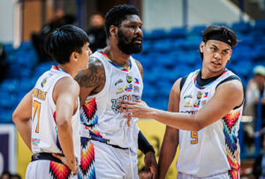 Zamboanga crashes out of Dubai tourney with 3rd loss