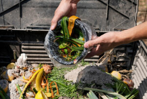 Recycling farm waste