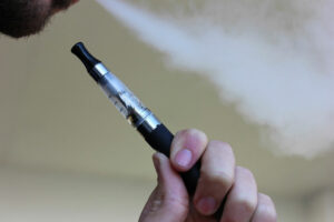 Finance department bats for single tax rate on vapor products