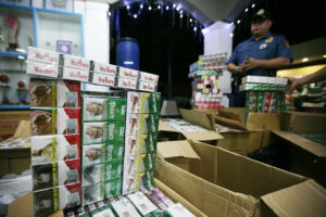 Tobacco industry backs pause in excise tax hike to deter smuggling