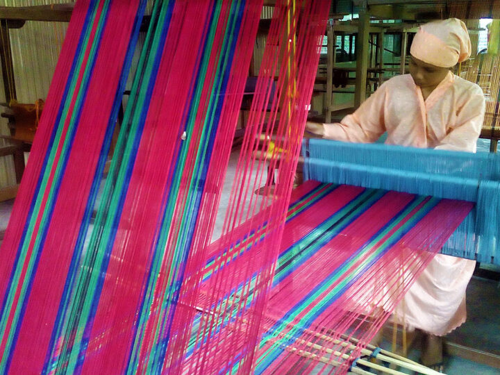 Textile industry revival seen starting with developing tropical fabric niche