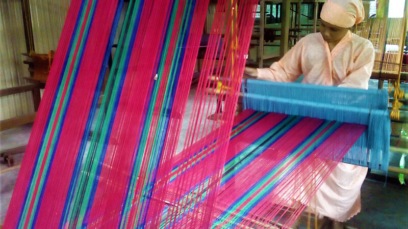 Textile industry revival seen starting with developing tropical fabric niche