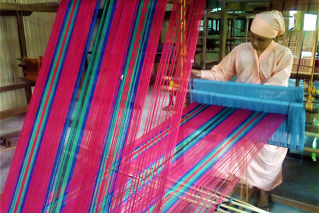 Textile industry revival seen starting with developing tropical fabric niche