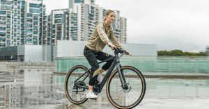 How Fiido C21 E-bike Solves Your City and Gravel Riding Needs