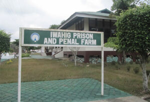 Initial 2,000 hectares of Iwahig penal colony to be turned over for economic zone conversion