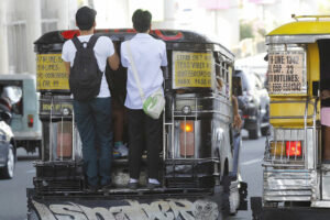 LTFRB reviewing plea to hike minimum jeepney fare