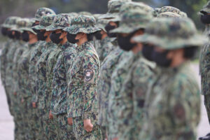 Release of P30.41B for Q1 military pensions approved