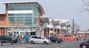 Sainsbury’s to cut 3,000 head office jobs and close cafés in £1bn cost-cutting drive