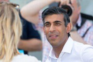 Rishi Sunak returns to alma mater with new Oxford and Stanford fellowships