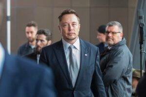 Elon Musk calls for ‘new election in Britain’ as Labour support nosedives