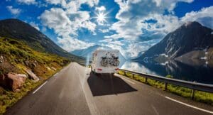 Campervan Travel: Freedom on Four Wheels