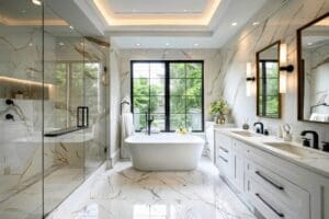 Bathroom Design Trends: What’s Shaping Our Spaces in 2025