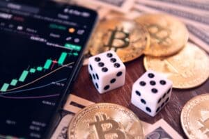 What is crypto betting and why is it becoming so popular?