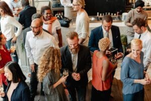 Connecting Fintech Leaders: Alona Shevtsova and Sends Co-Host Exclusive Event in London