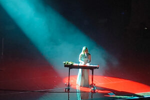 A night of music and escape with Aurora