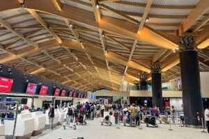 Clark airport operator expects passenger volume to hit 3.4M