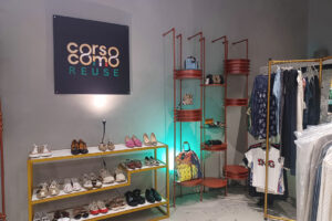 New and pre-owned items on sale at Corso Como 88 in Makati