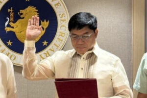 Marcos names new PDEA chief