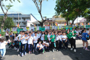 DepEd partners with Milo in sports programs for Filipino families