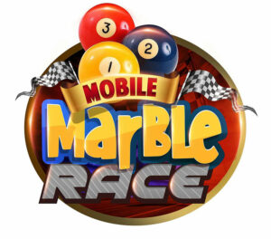 The Mobile Marble Race: Pushing the boundaries of augmented reality gaming