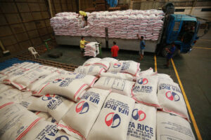 NFA sales of rice to LGUs may cost gov’t as much as P2.25B