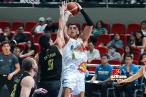 ROS vs Converge kicks off PBA Commissioner’s Cup last eight