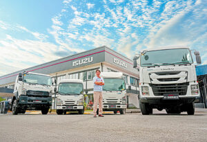 Isuzu PHL leads truck sales for 25 years straight