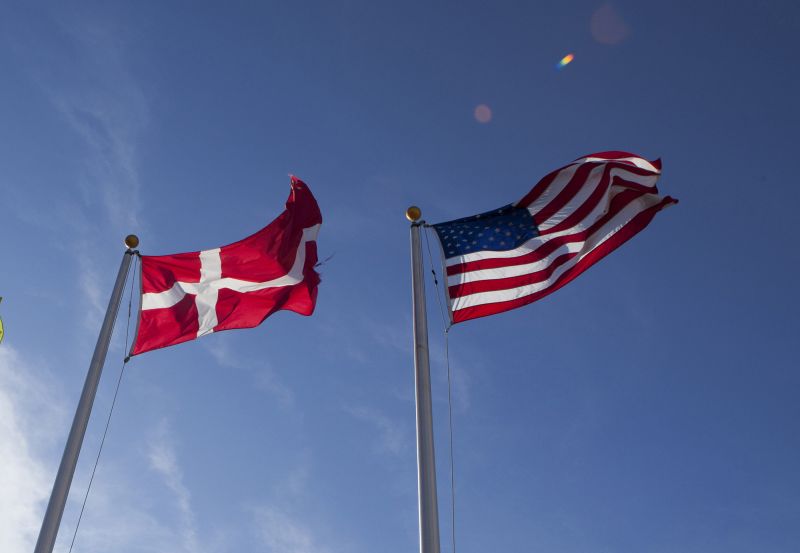 Danish petition to buy California attracts hundreds of thousands of signatures