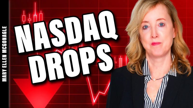 Nasdaq DROPS on Weak AMZN, TSLA & GOOGL Earnings!