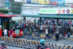 EDSA Busway still most efficient amid calls for phaseout, DoTr says